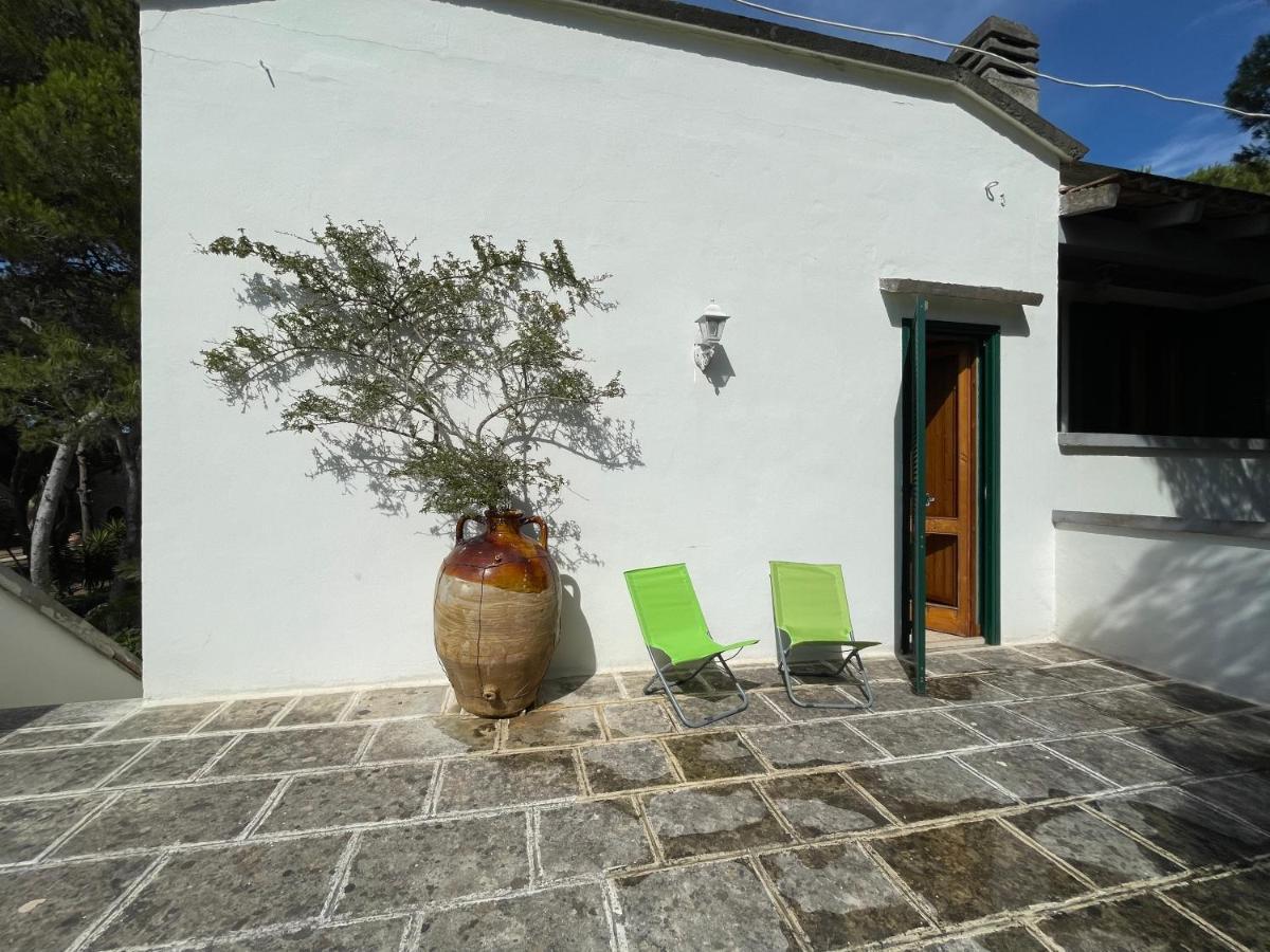 Villa Emma Melendugno Exterior photo