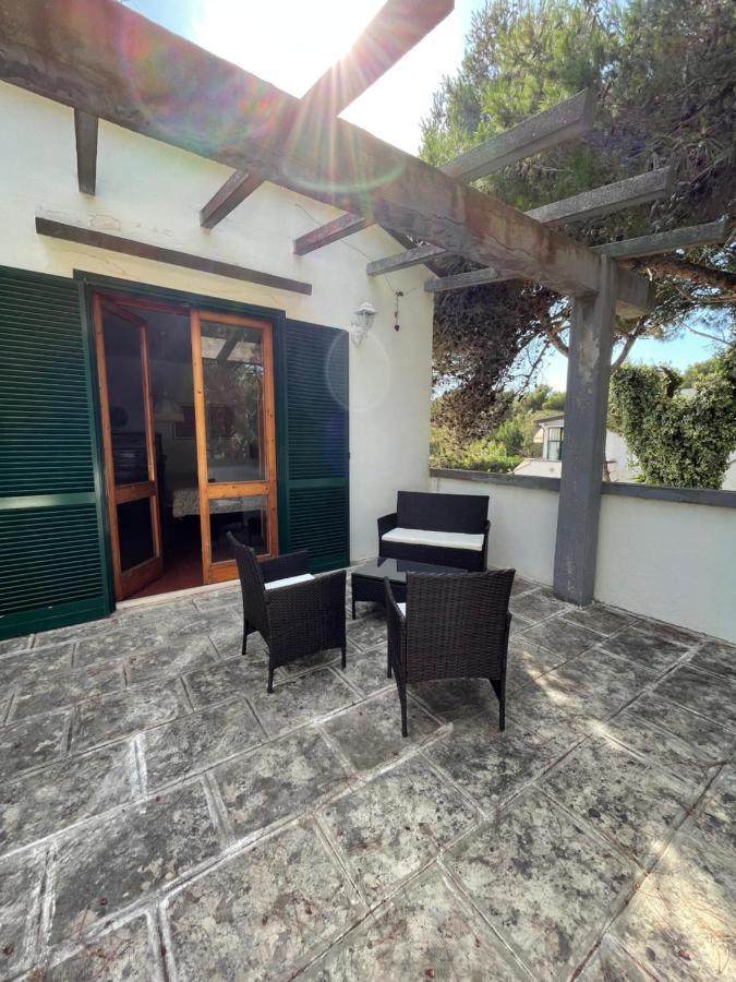 Villa Emma Melendugno Exterior photo