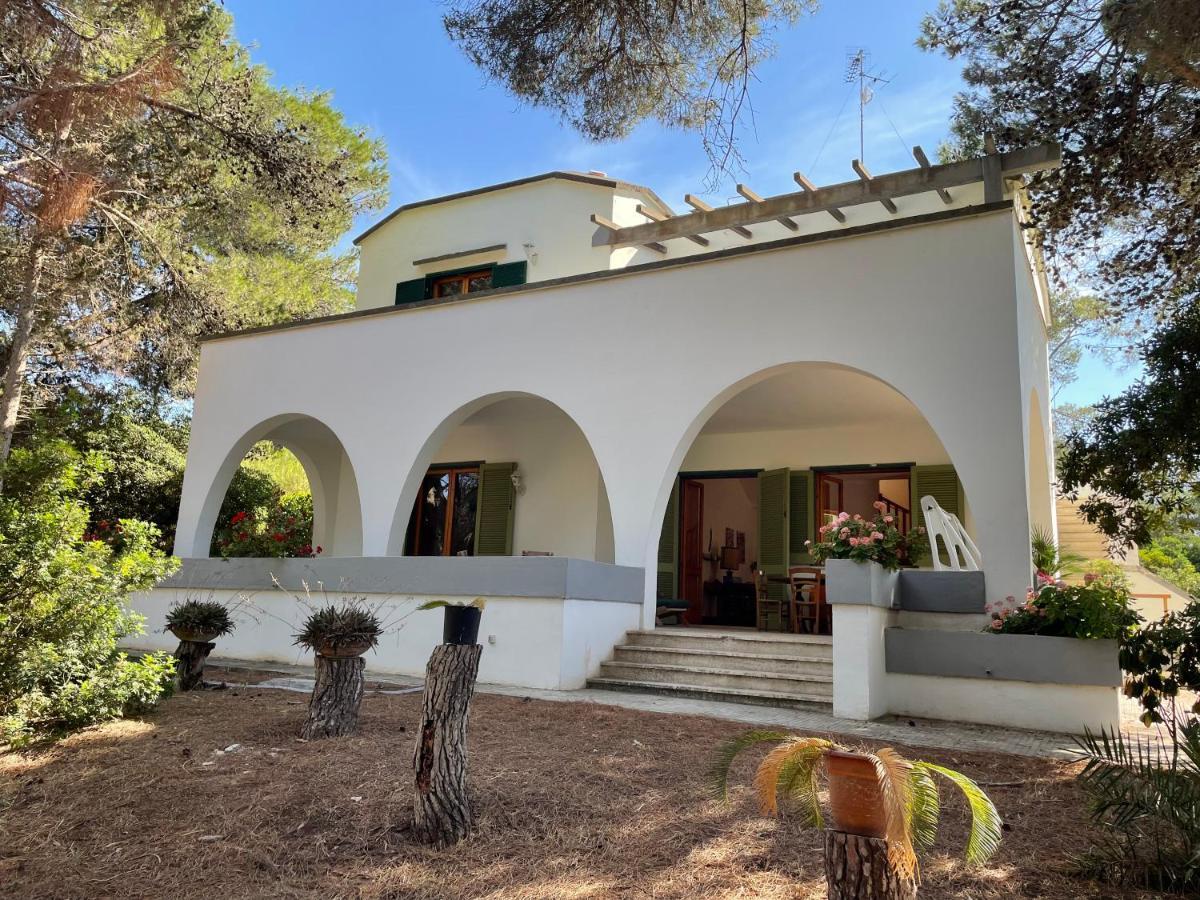 Villa Emma Melendugno Exterior photo