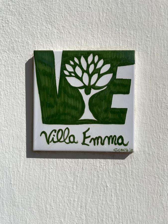 Villa Emma Melendugno Exterior photo