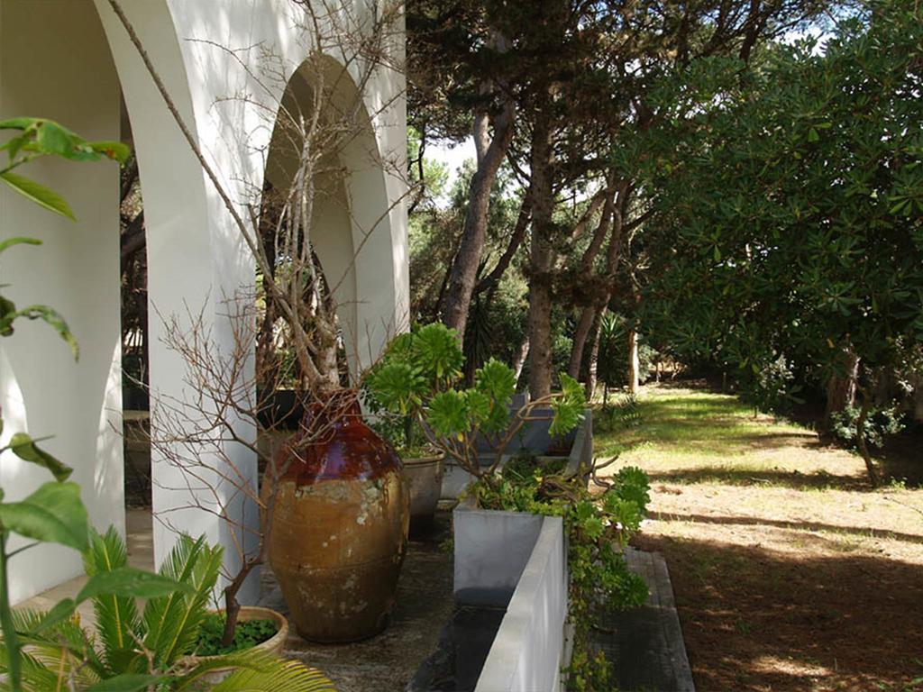 Villa Emma Melendugno Exterior photo