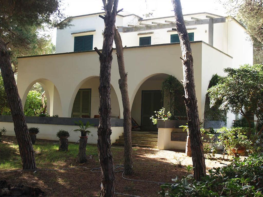 Villa Emma Melendugno Exterior photo